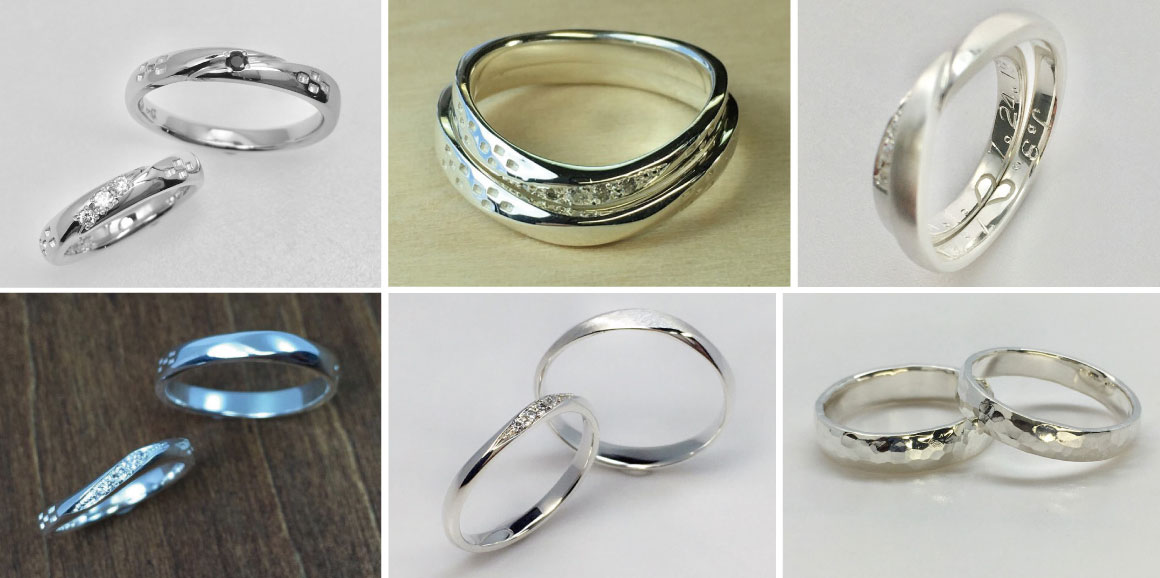 沖縄で結婚指輪の手作り体験 世界に一つだけの特別なブライダルリング 1 Mind Jewelry