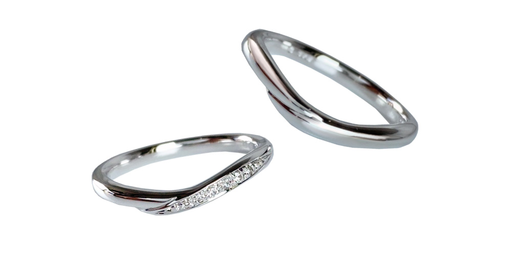 結婚指輪（1M0BR-9）