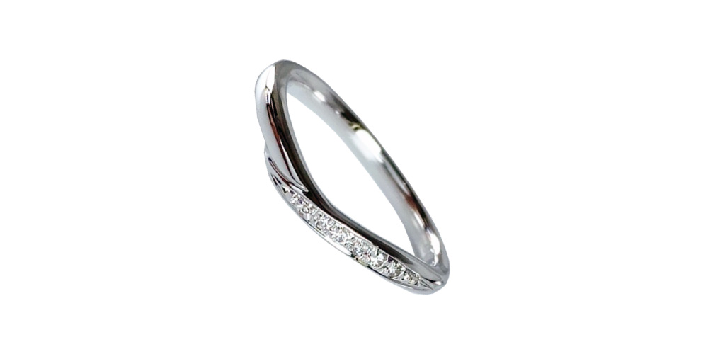 結婚指輪（1M0BR-9）女性用