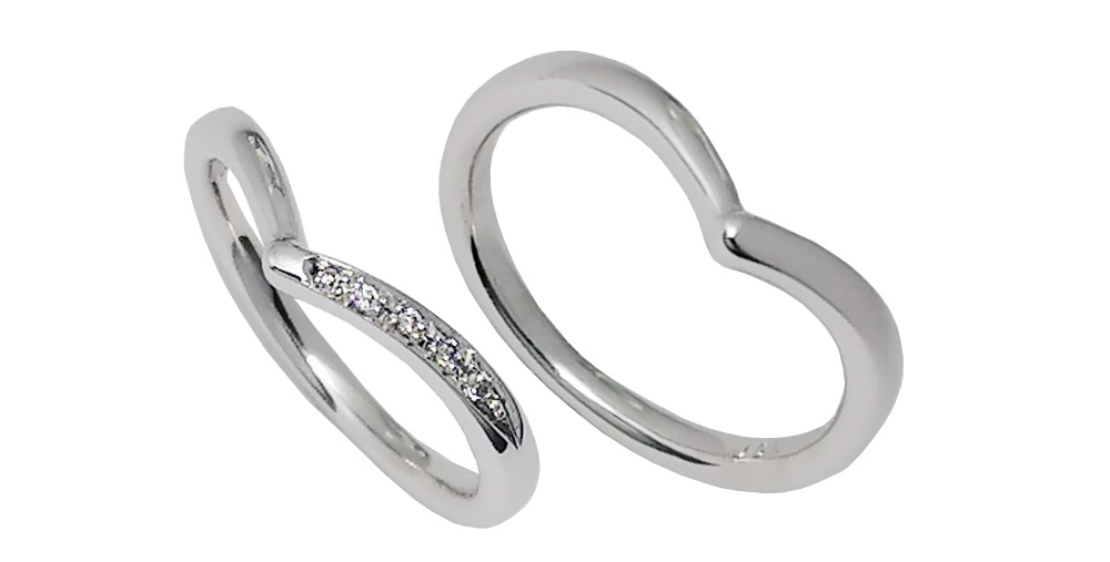 結婚指輪（1M0BR-11）