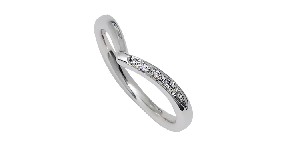 結婚指輪（1M0BR-11）女性用