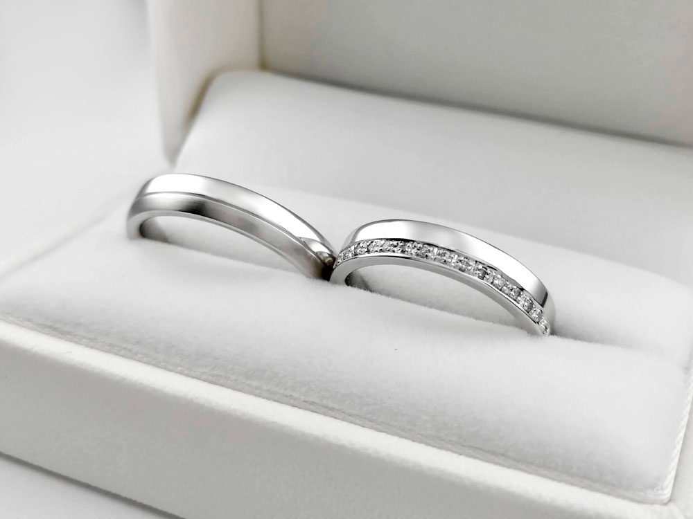1MOBR-5結婚指輪